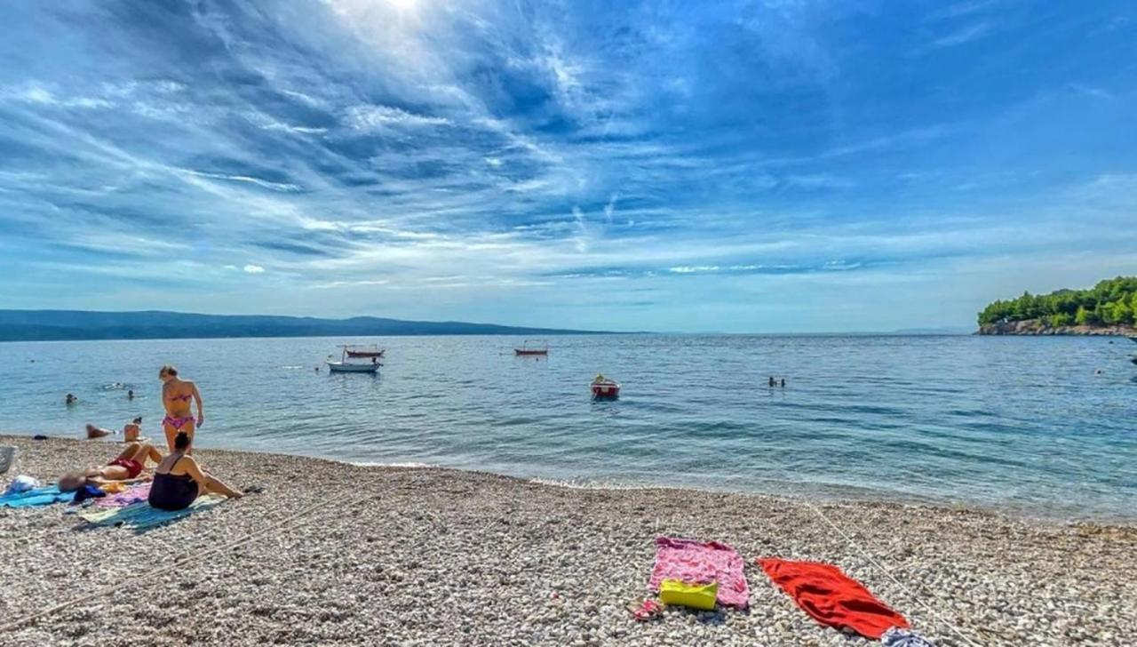 Beach Apartments Borovina Stanici المظهر الخارجي الصورة