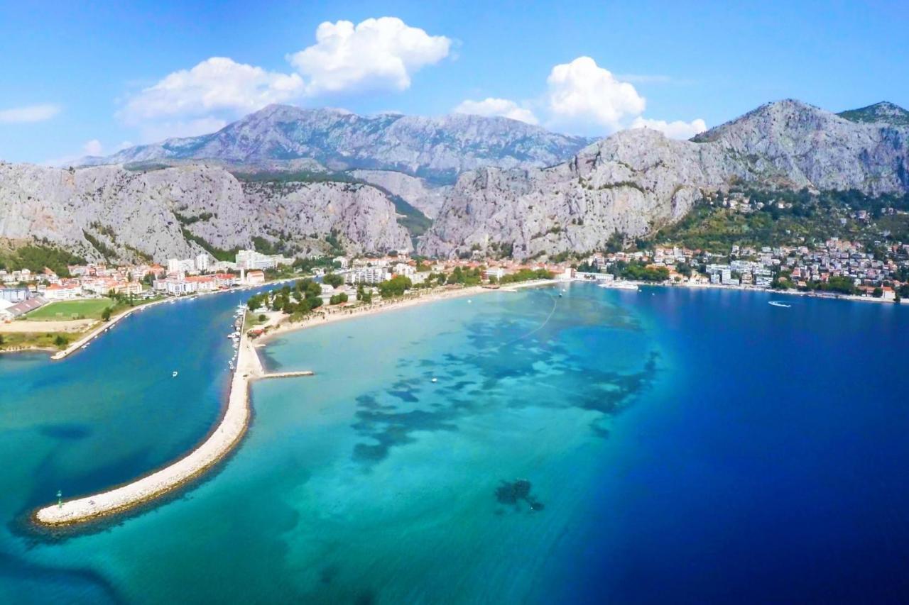 Beach Apartments Borovina Stanici المظهر الخارجي الصورة