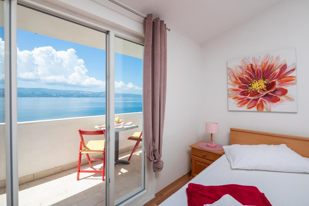 Beach Apartments Borovina Stanici المظهر الخارجي الصورة