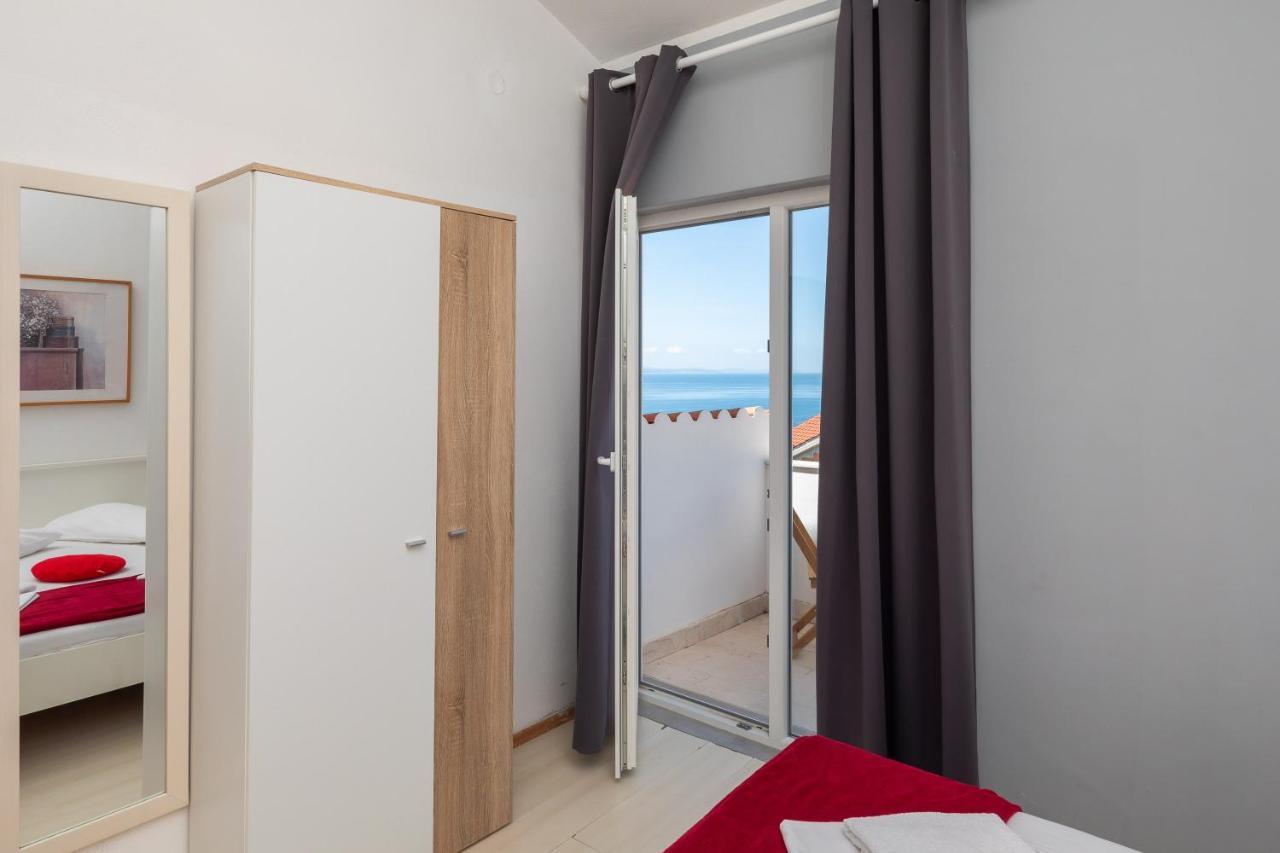 Beach Apartments Borovina Stanici المظهر الخارجي الصورة