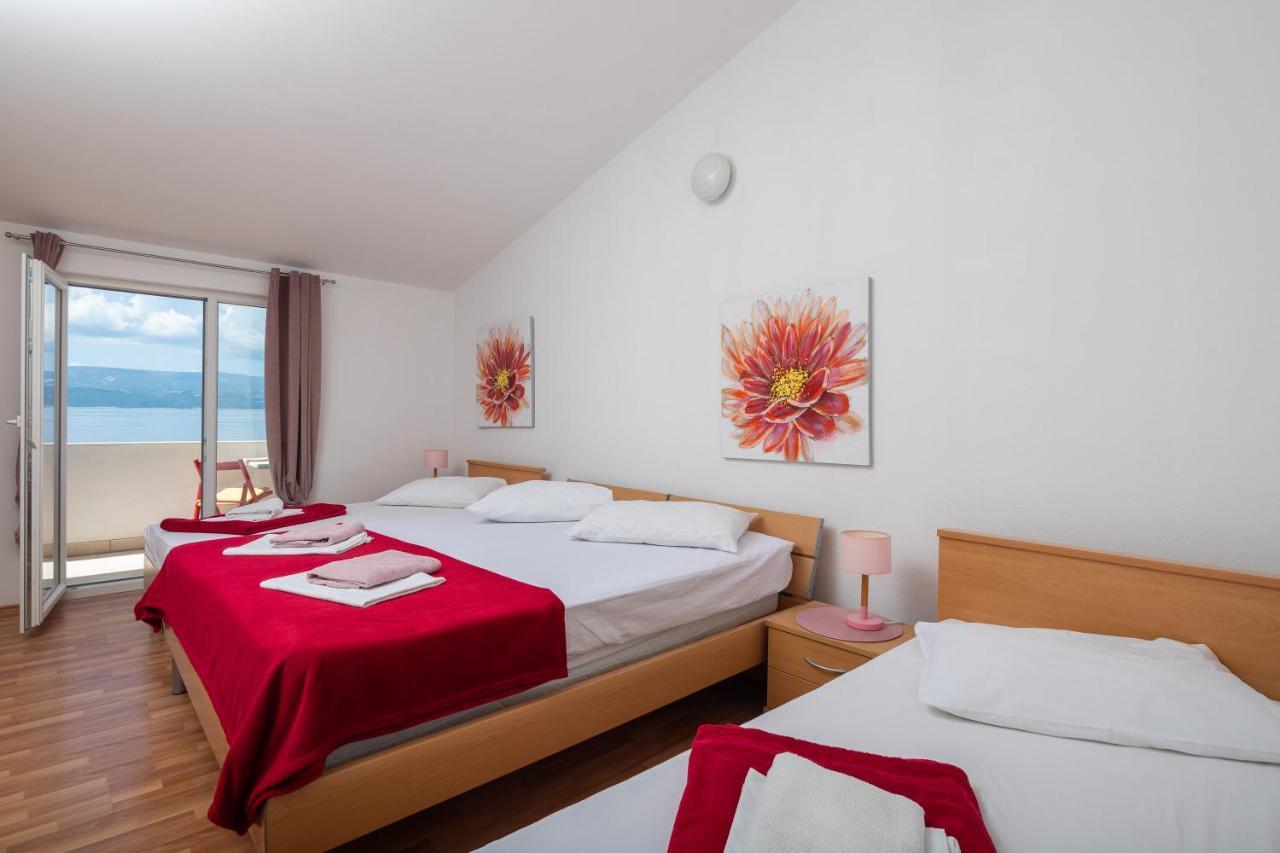 Beach Apartments Borovina Stanici المظهر الخارجي الصورة