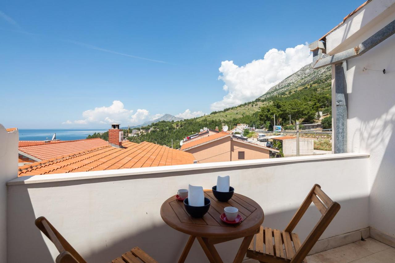 Beach Apartments Borovina Stanici المظهر الخارجي الصورة