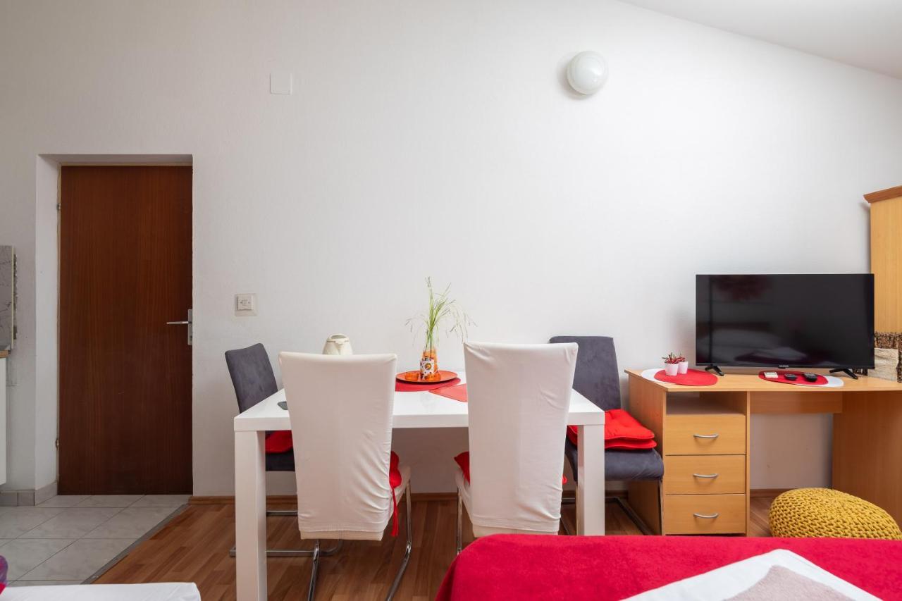 Beach Apartments Borovina Stanici المظهر الخارجي الصورة