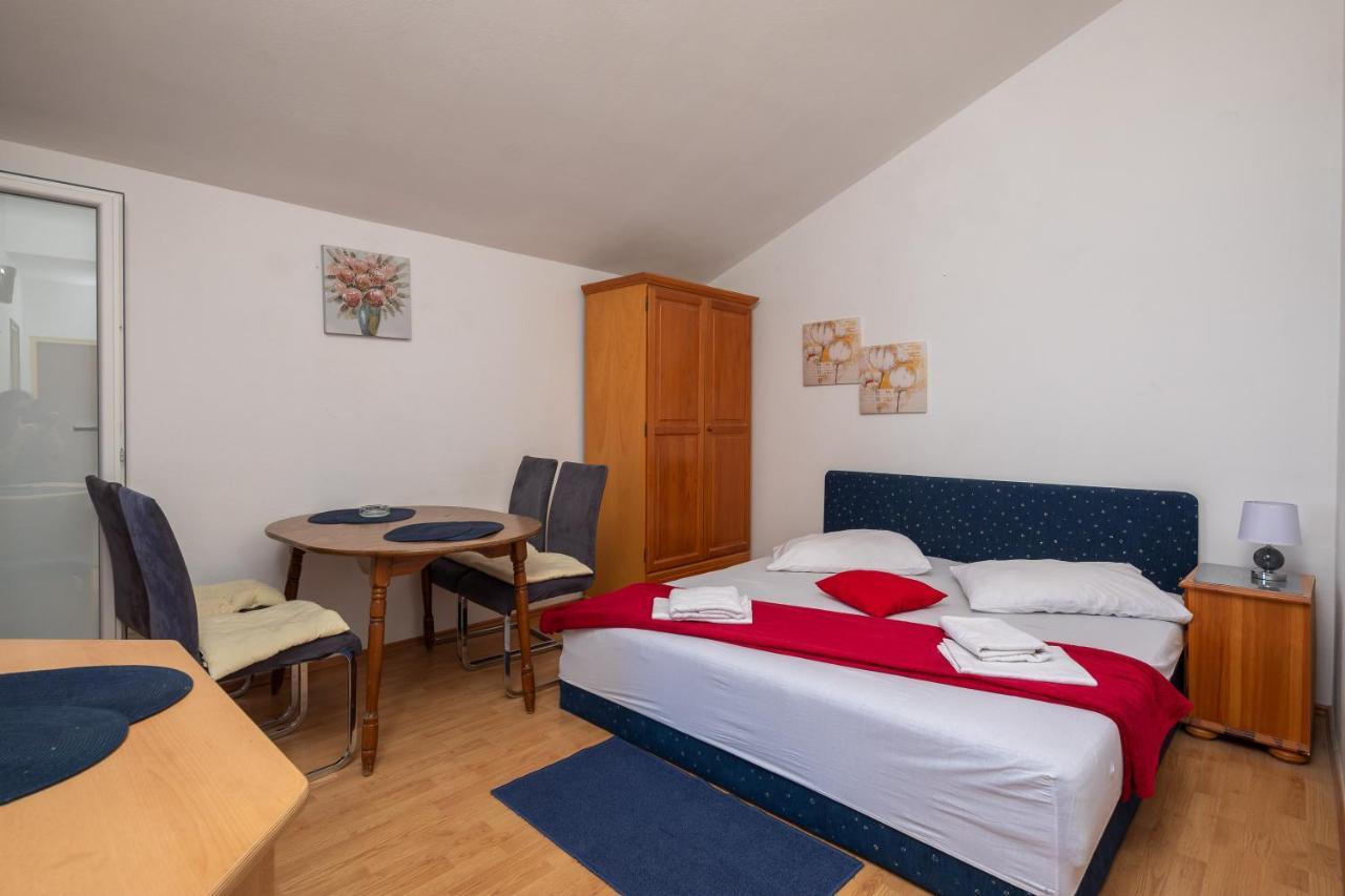 Beach Apartments Borovina Stanici المظهر الخارجي الصورة