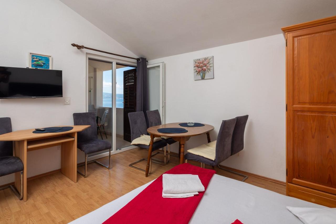 Beach Apartments Borovina Stanici المظهر الخارجي الصورة