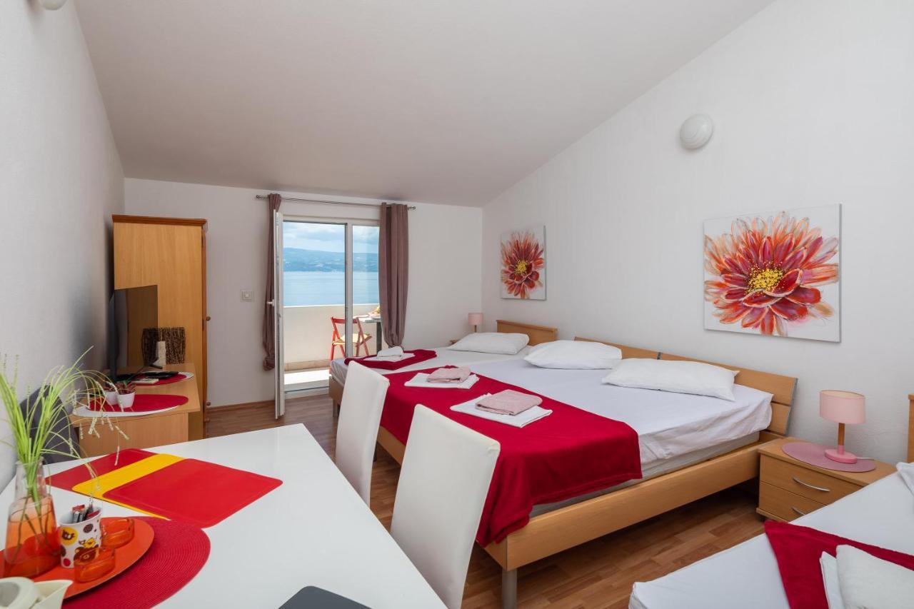 Beach Apartments Borovina Stanici المظهر الخارجي الصورة