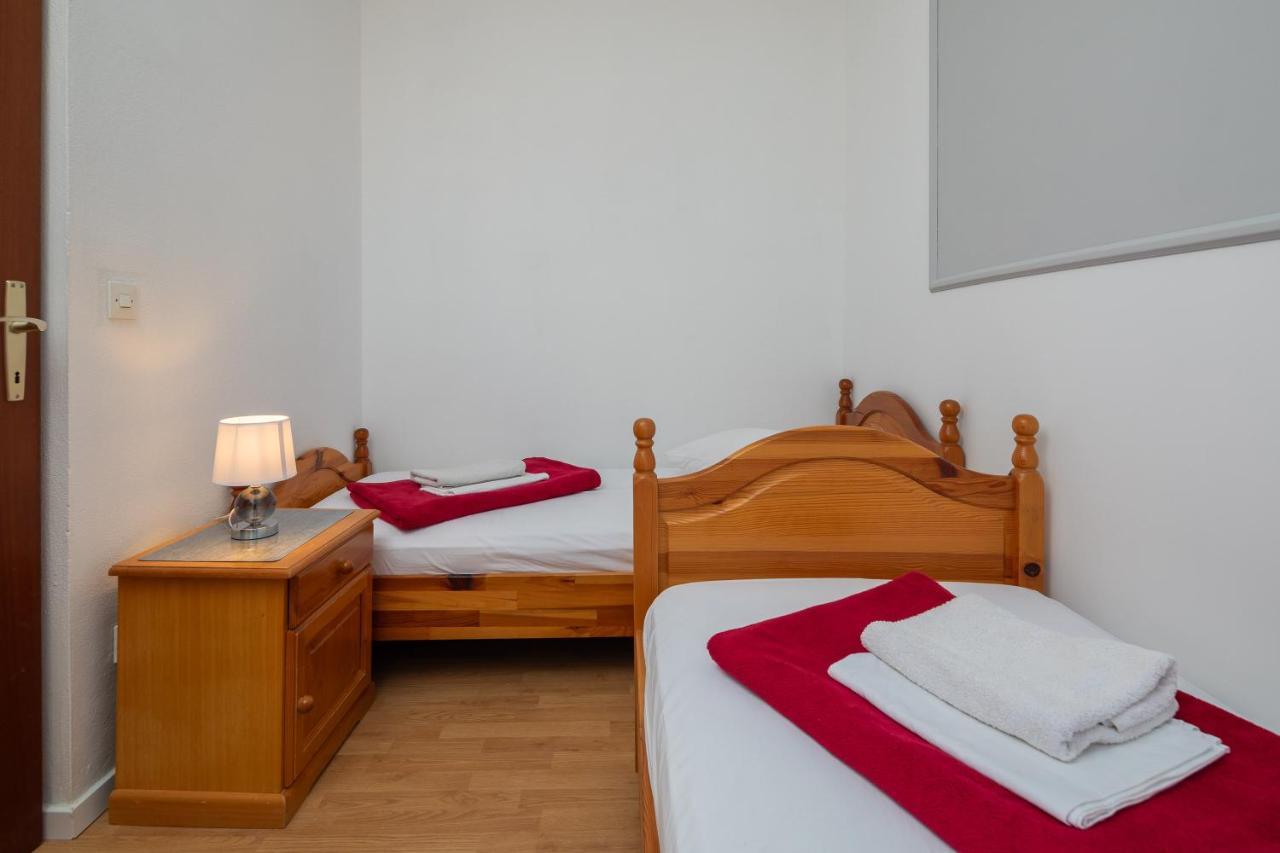 Beach Apartments Borovina Stanici المظهر الخارجي الصورة