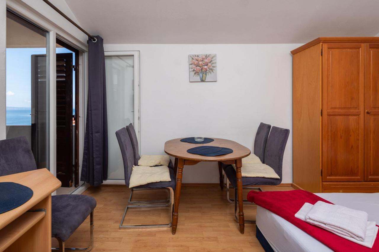 Beach Apartments Borovina Stanici المظهر الخارجي الصورة