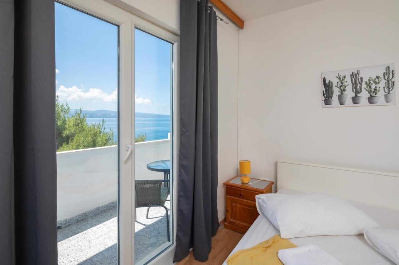 Beach Apartments Borovina Stanici المظهر الخارجي الصورة