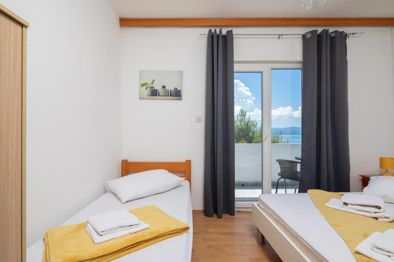 Beach Apartments Borovina Stanici المظهر الخارجي الصورة