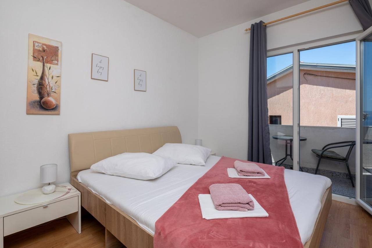Beach Apartments Borovina Stanici المظهر الخارجي الصورة