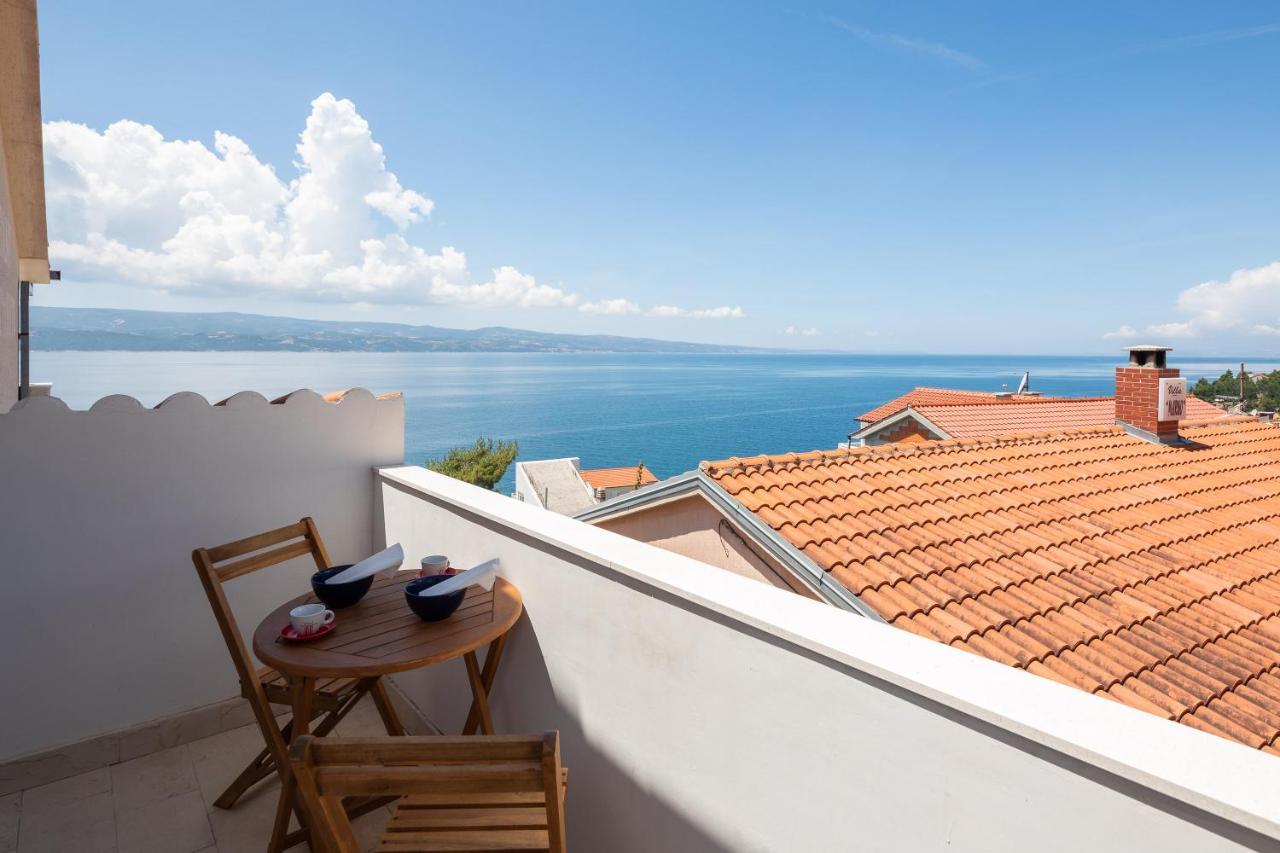 Beach Apartments Borovina Stanici المظهر الخارجي الصورة