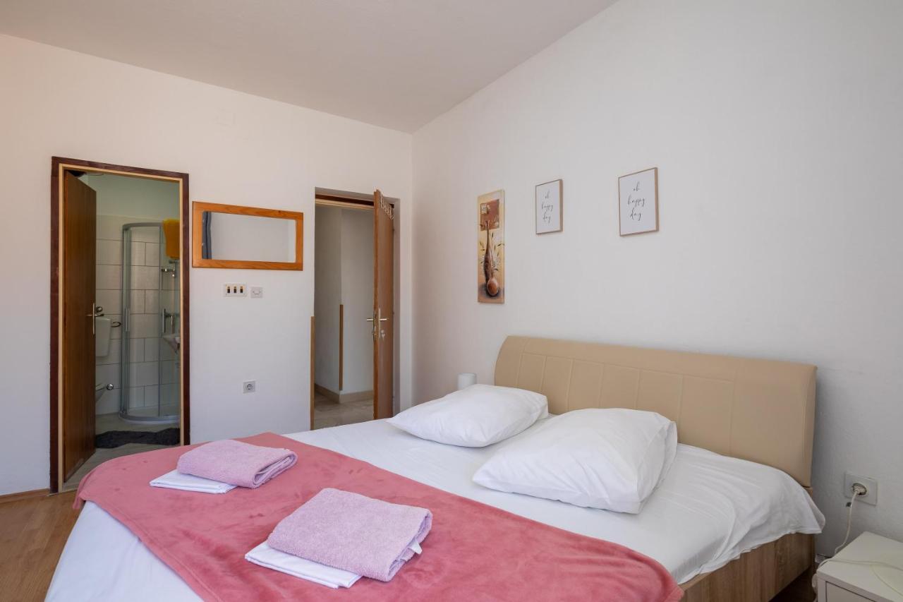 Beach Apartments Borovina Stanici المظهر الخارجي الصورة