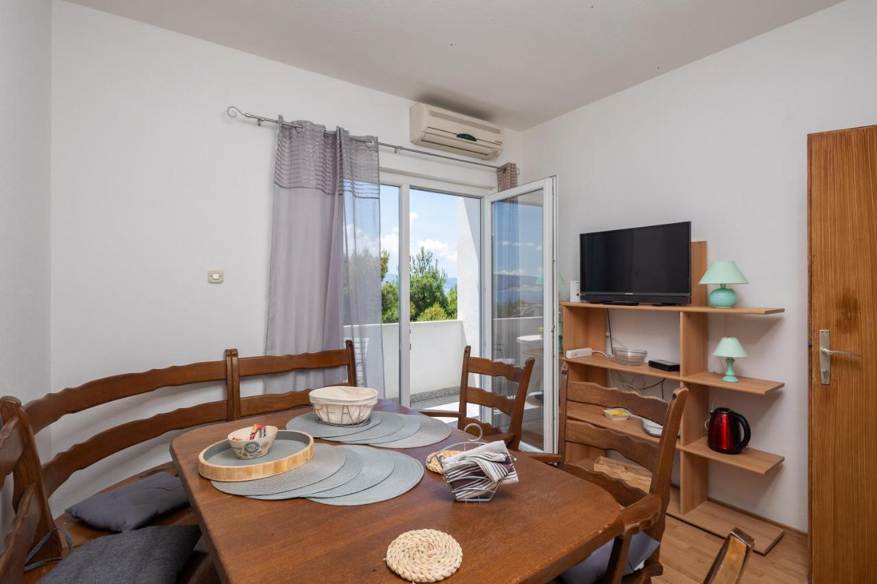 Beach Apartments Borovina Stanici المظهر الخارجي الصورة
