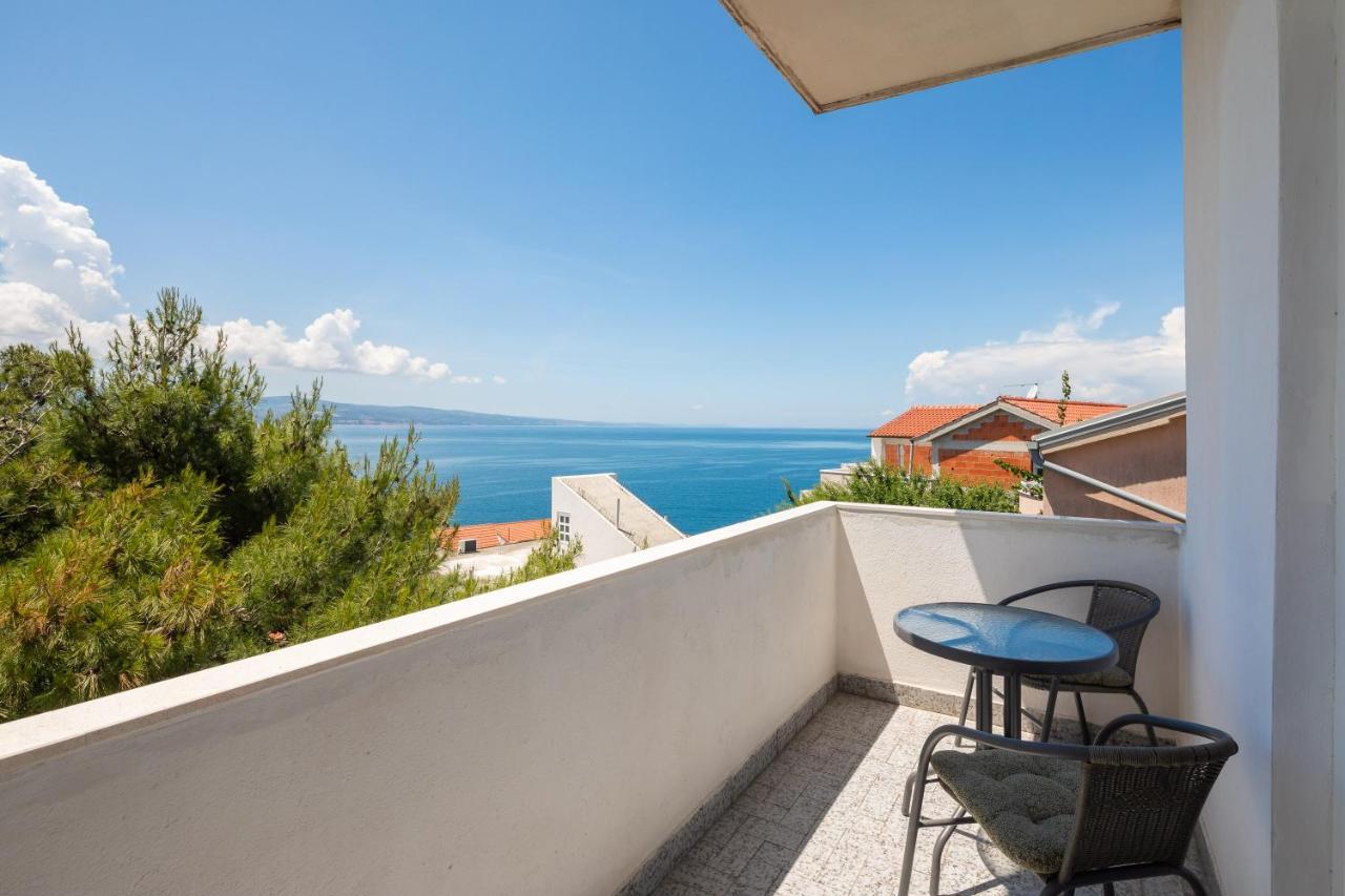Beach Apartments Borovina Stanici المظهر الخارجي الصورة