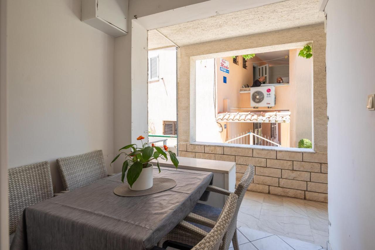 Beach Apartments Borovina Stanici المظهر الخارجي الصورة