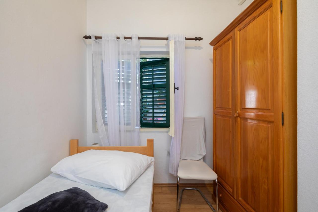 Beach Apartments Borovina Stanici المظهر الخارجي الصورة