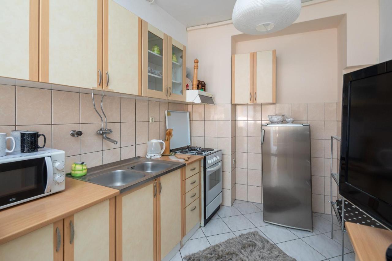 Beach Apartments Borovina Stanici المظهر الخارجي الصورة