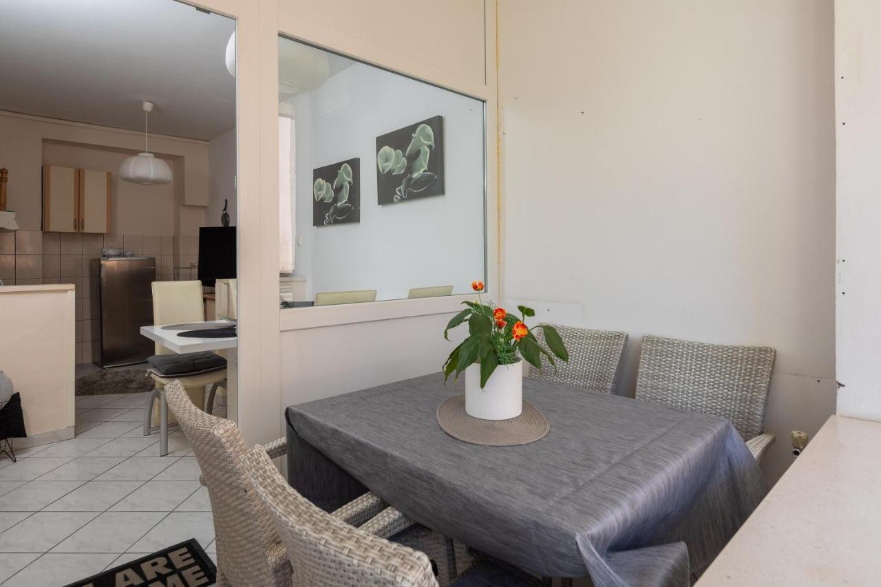 Beach Apartments Borovina Stanici المظهر الخارجي الصورة