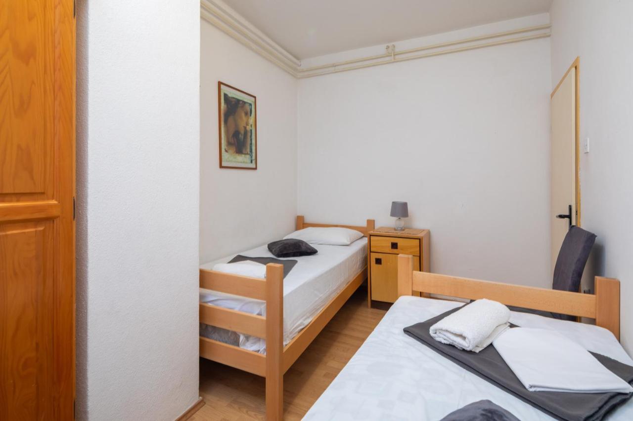 Beach Apartments Borovina Stanici المظهر الخارجي الصورة