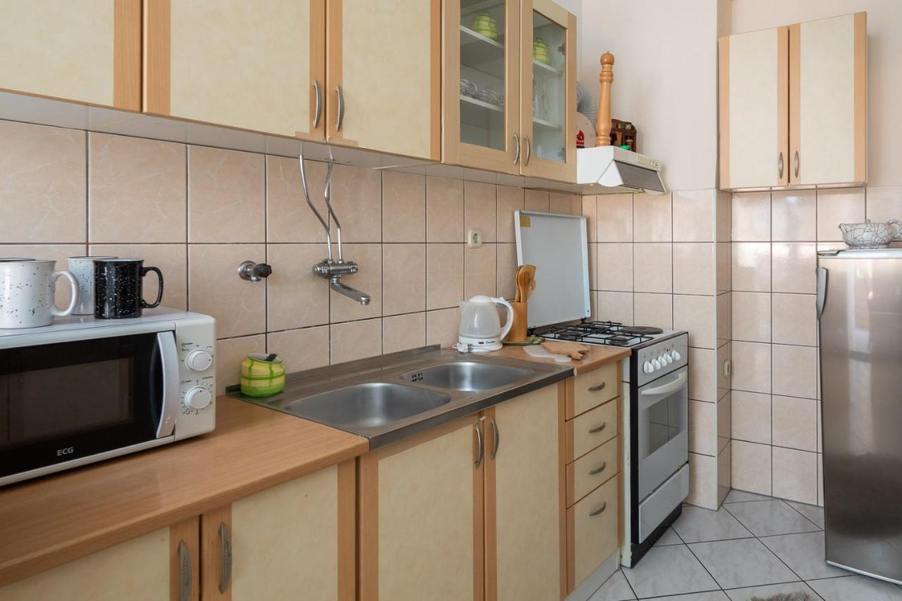 Beach Apartments Borovina Stanici المظهر الخارجي الصورة