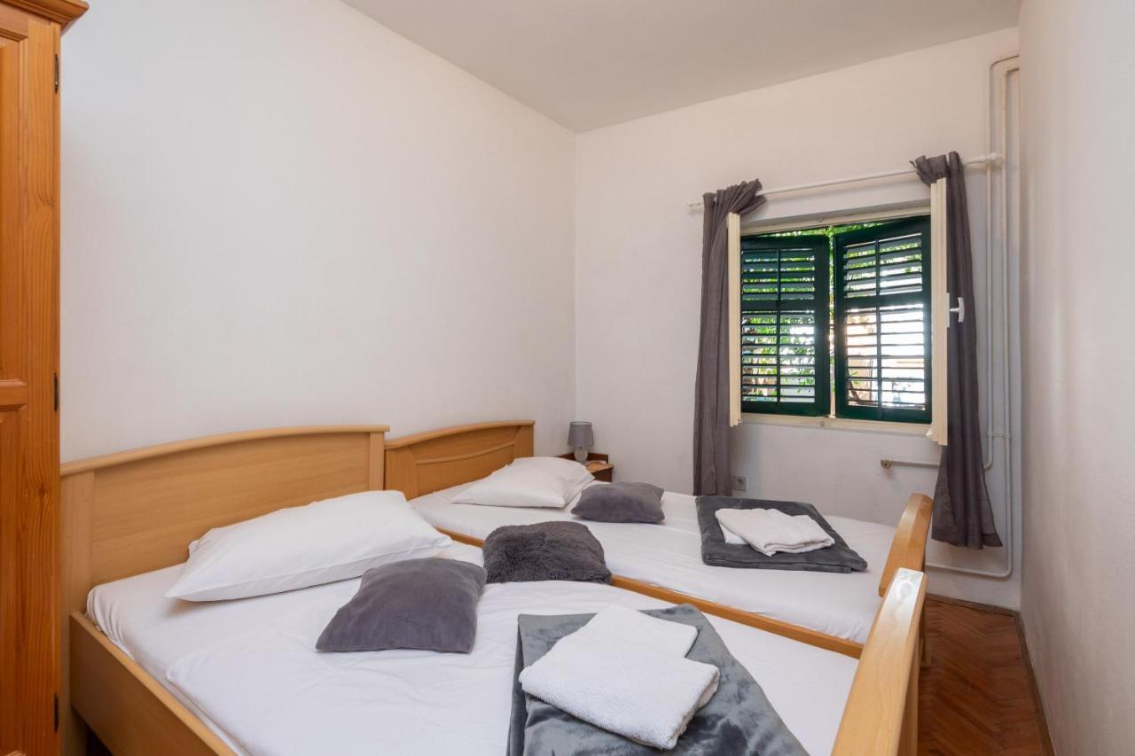 Beach Apartments Borovina Stanici المظهر الخارجي الصورة