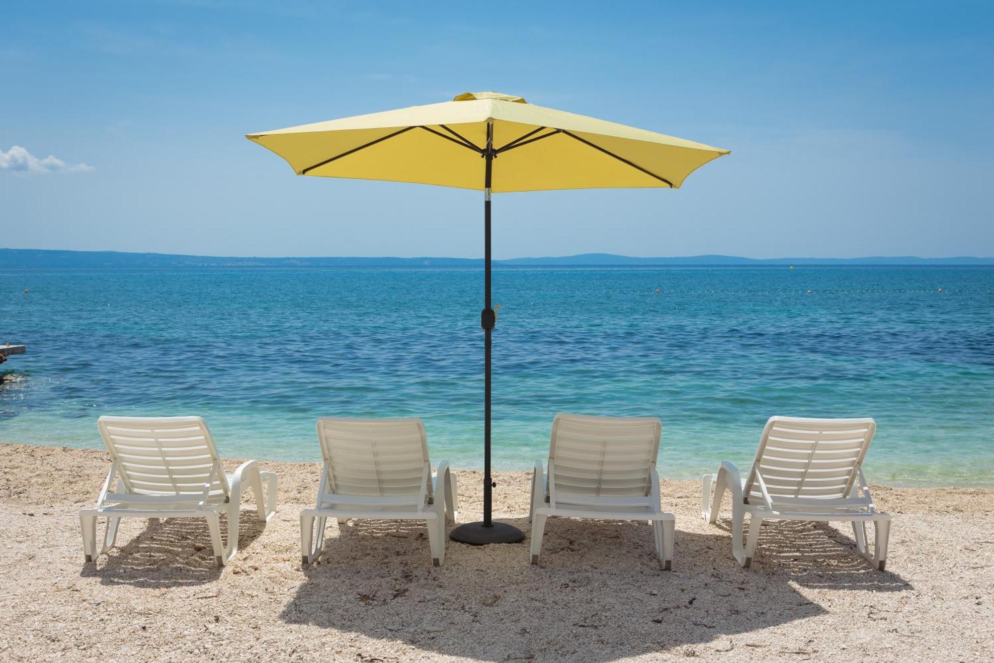 Beach Apartments Borovina Stanici المظهر الخارجي الصورة