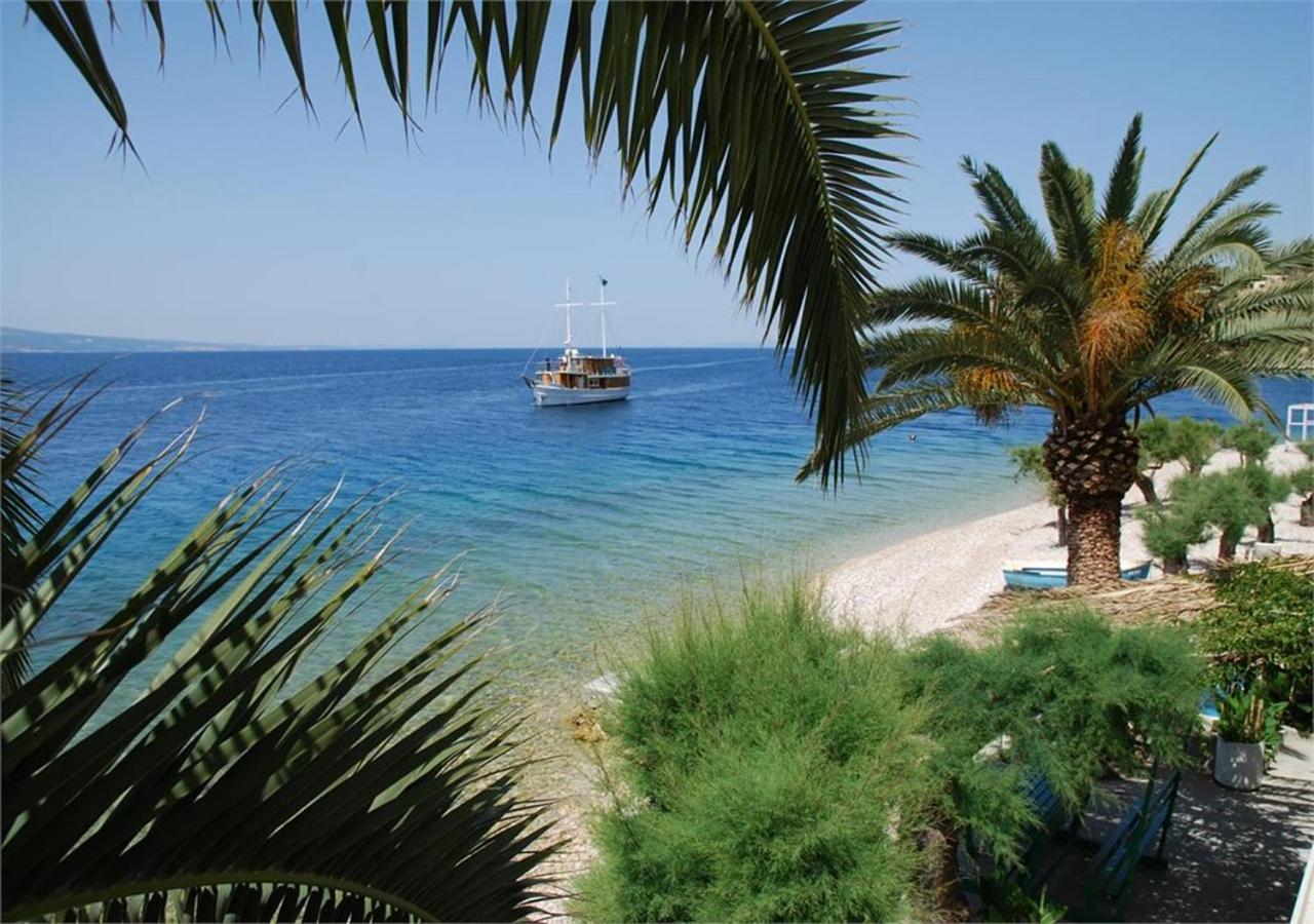 Beach Apartments Borovina Stanici المظهر الخارجي الصورة