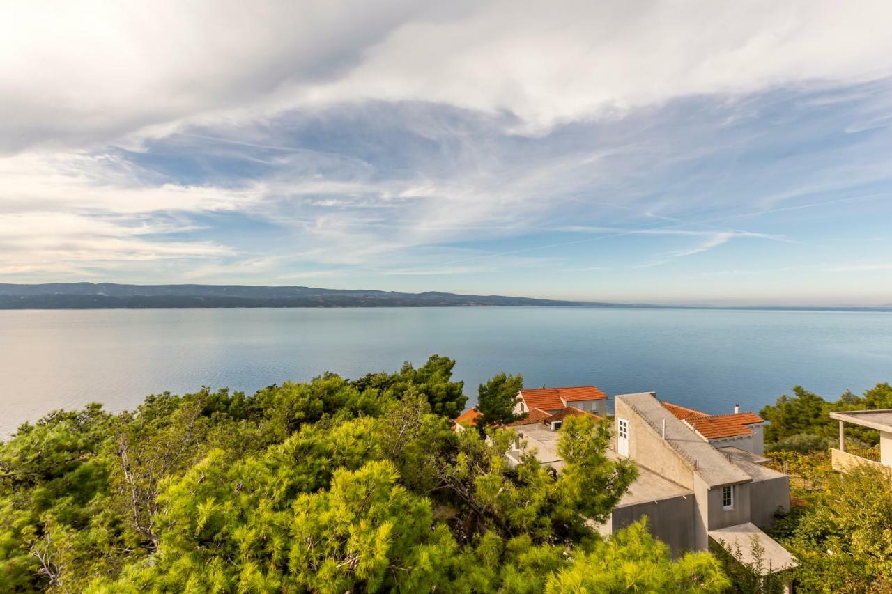 Beach Apartments Borovina Stanici المظهر الخارجي الصورة
