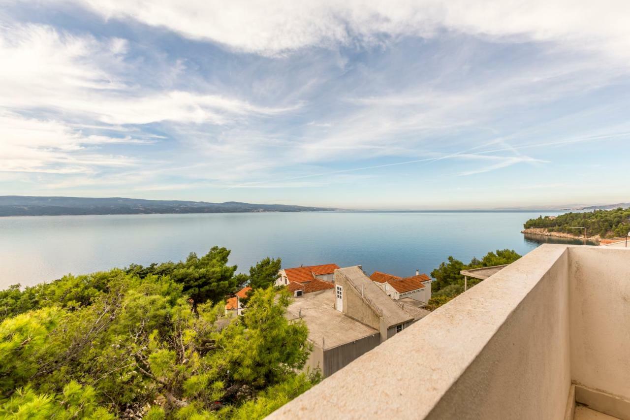 Beach Apartments Borovina Stanici المظهر الخارجي الصورة