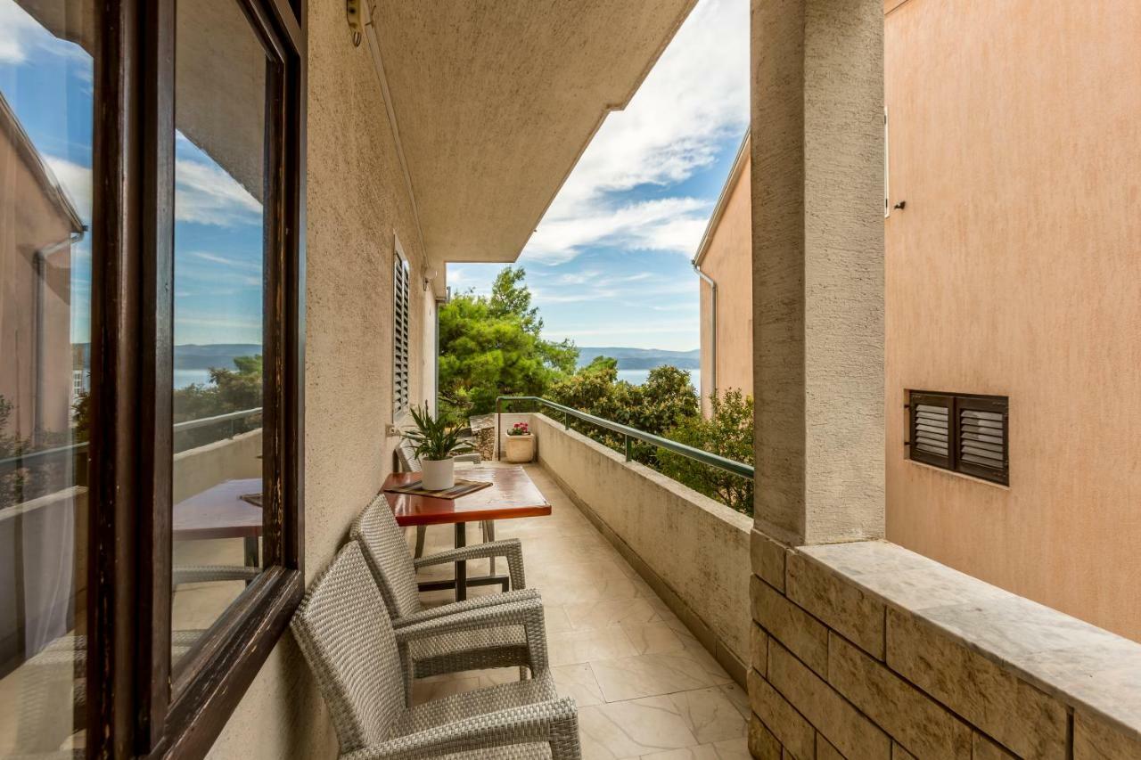 Beach Apartments Borovina Stanici المظهر الخارجي الصورة