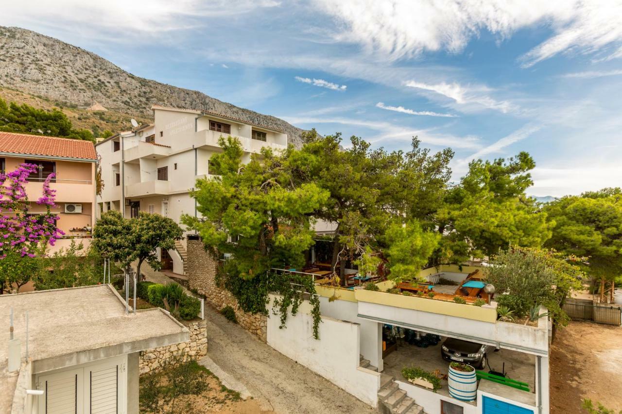 Beach Apartments Borovina Stanici المظهر الخارجي الصورة
