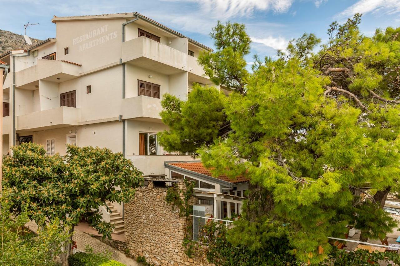 Beach Apartments Borovina Stanici المظهر الخارجي الصورة